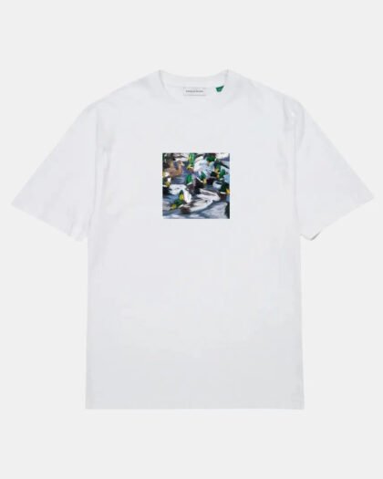 Edmmond Studios Duck Lake Plain White