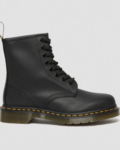 Dr. Martens 1460 Men's Greasy Black