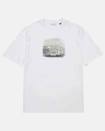 Edmmond Studios Chassing Plain White
