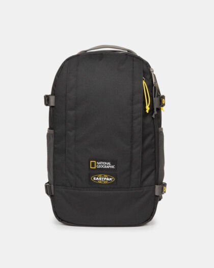 Eastpak Safepack Camera National Geographic Black