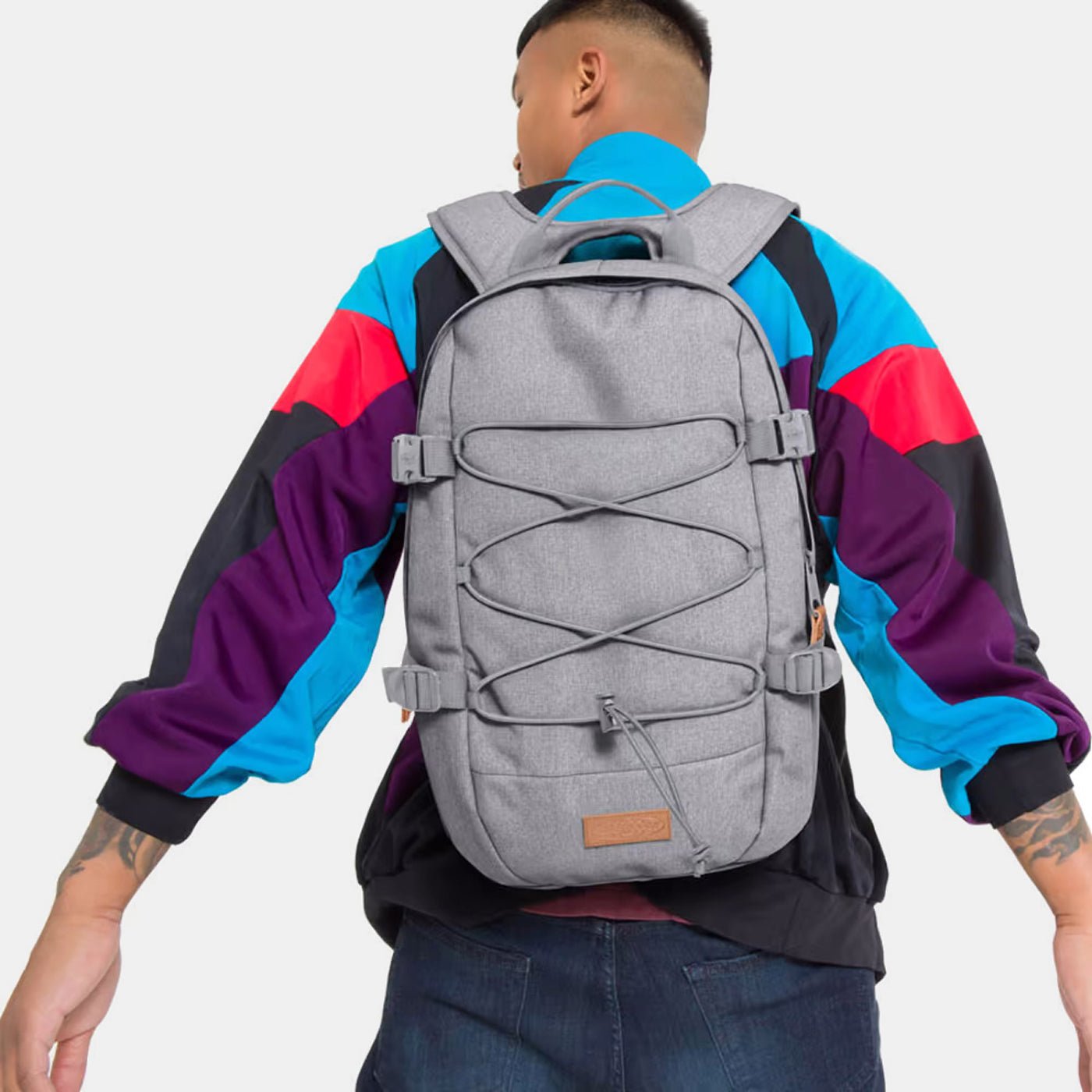 Eastpak Borys Sunday Grey - Image 4