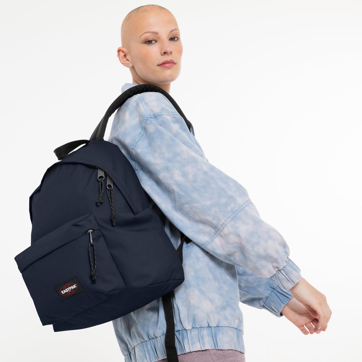 Eastpak Padded Pak'r Ultra Marine - Image 4