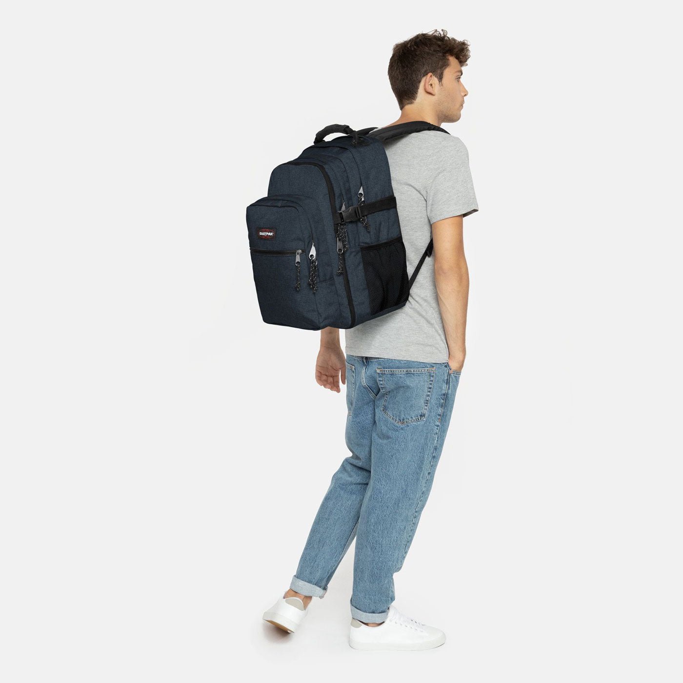 Eastpak Tutor Triple Denim - Image 4