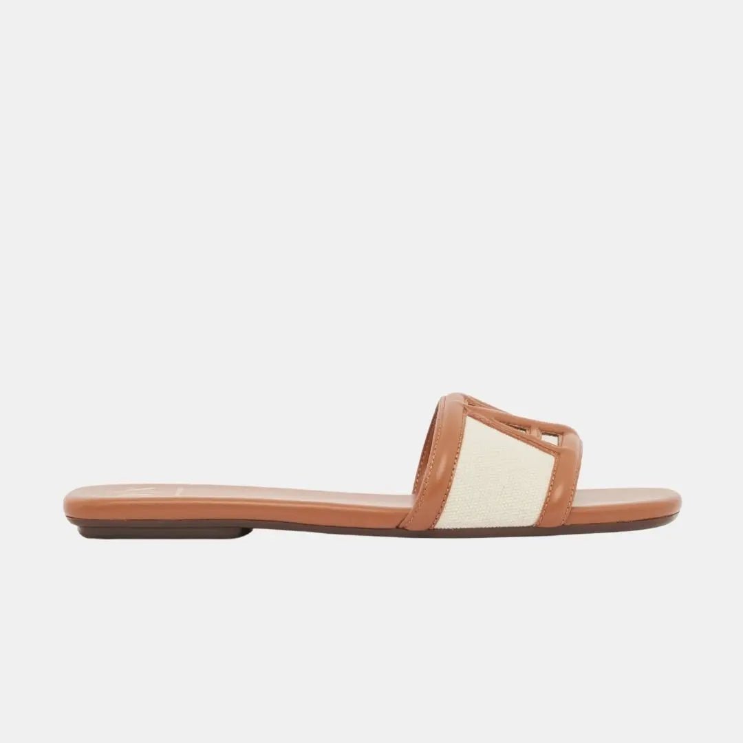 Armani Exchange Sandalo Saline Clay-Ecru