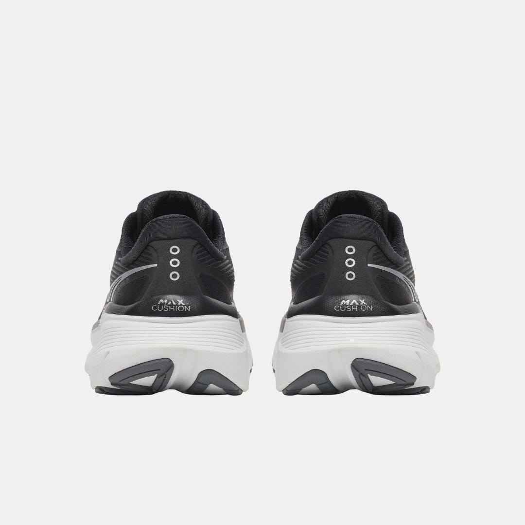 Saucony Guide 19 Black & Silver - Image 5