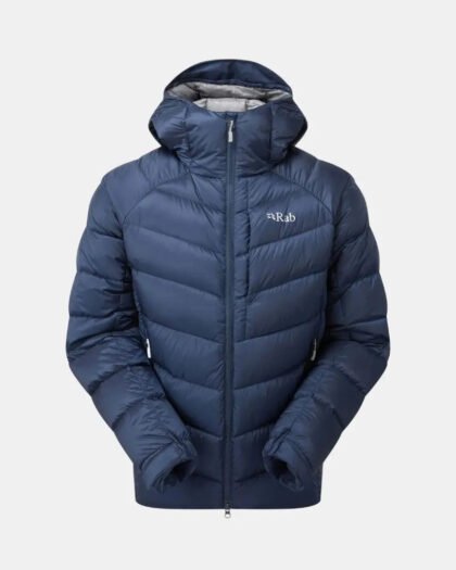 Rab Glaceon Pro Jacket Men's Tempest Blue