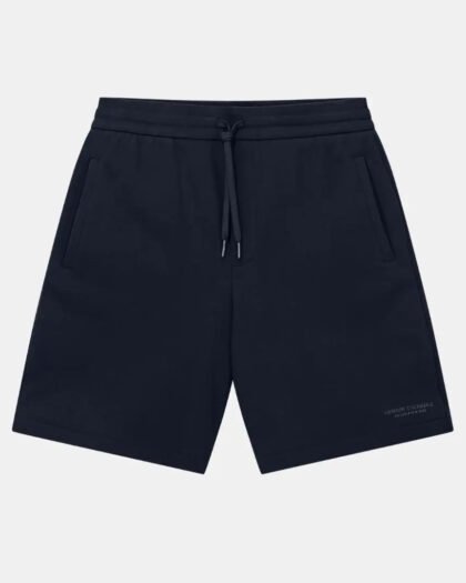 Armani Exchange Shorts Deep Navy