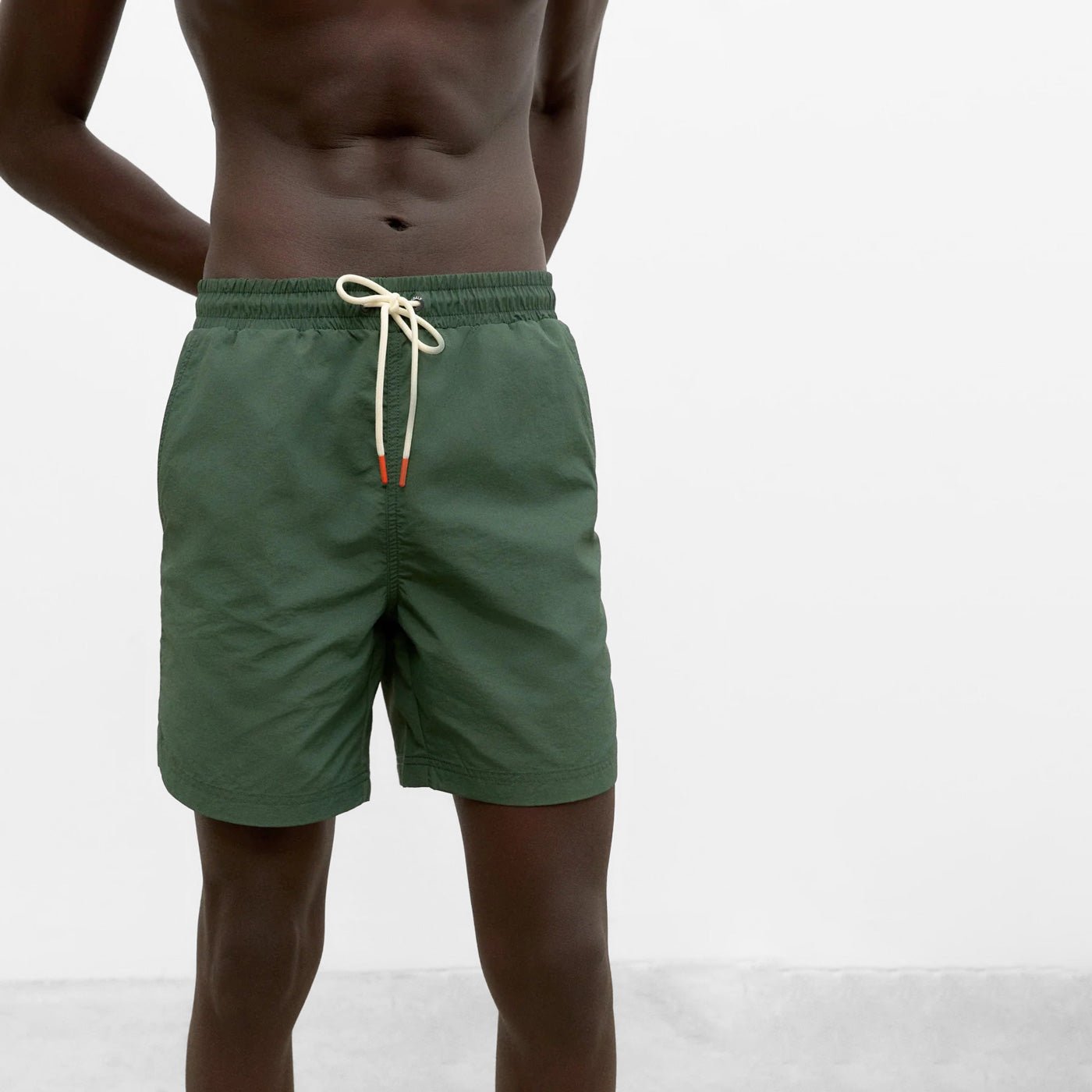 Ecoalf Shark Short Urban Green - Image 4
