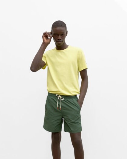 Ecoalf Shark Short Urban Green