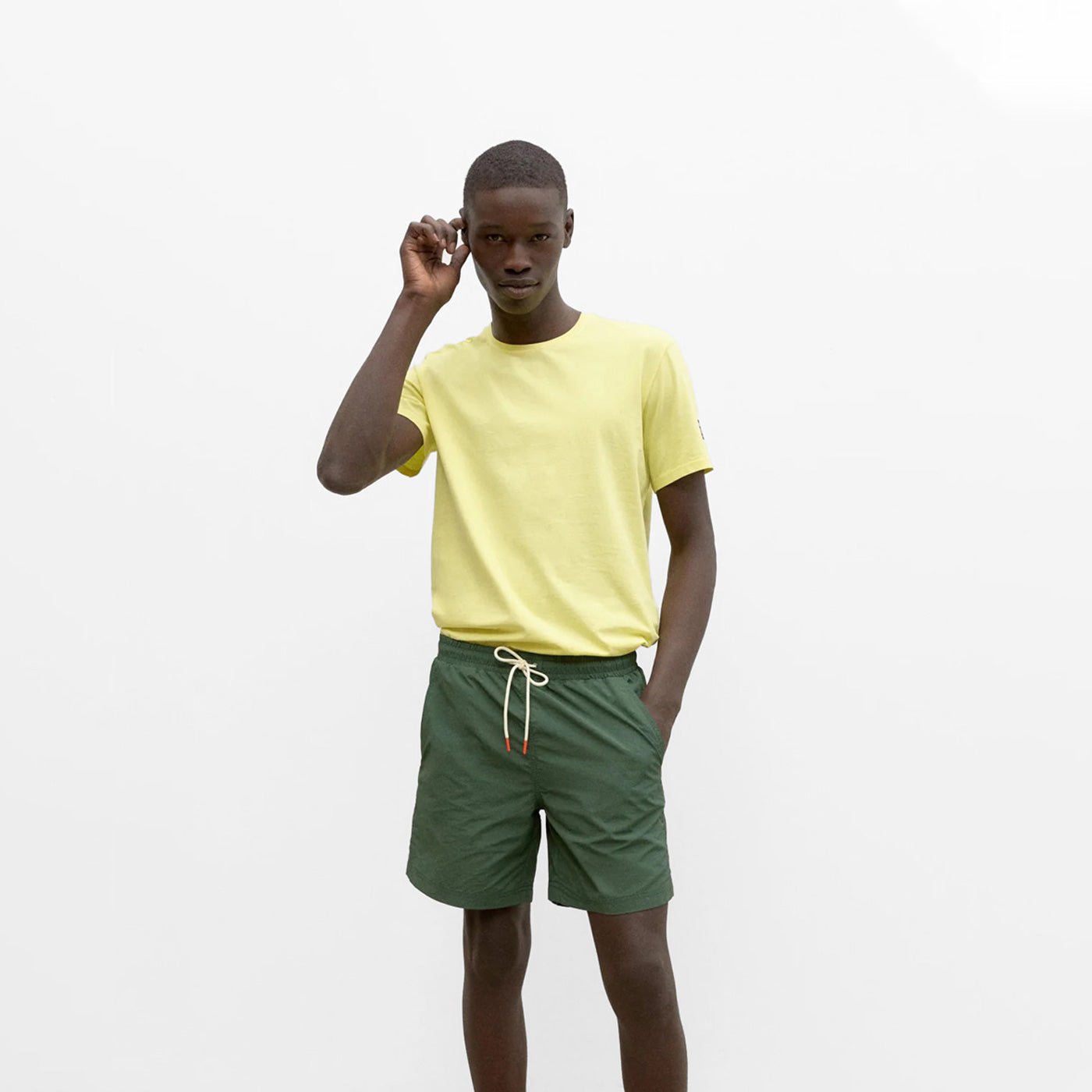 Ecoalf Shark Short Urban Green