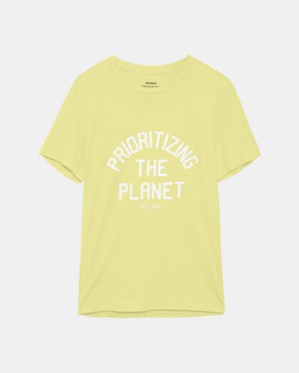 Ecoalf Amazon T-Shirt Lemonade