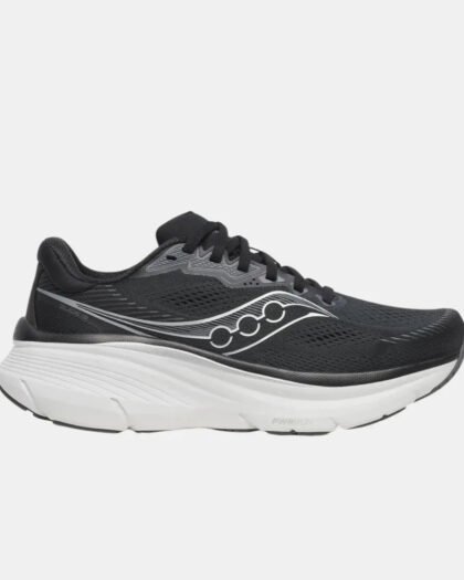 Saucony Guide 19 Black & Silver