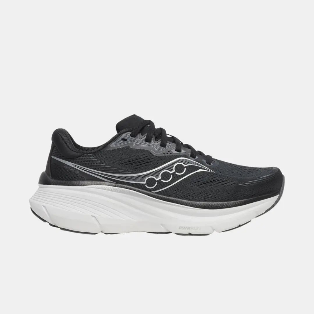 Saucony Guide 19 Black & Silver