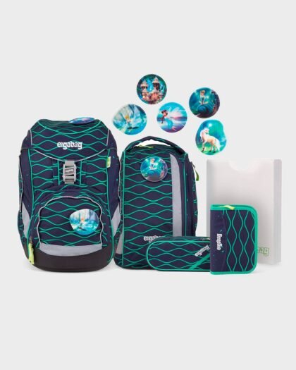 Ergobag TraumzauBär School Backpack Pack Set