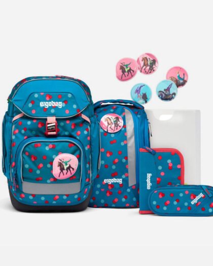 Ergobag Pack Bearlegance Blue