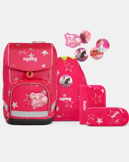 Ergobag Cubo Set CinBärella School