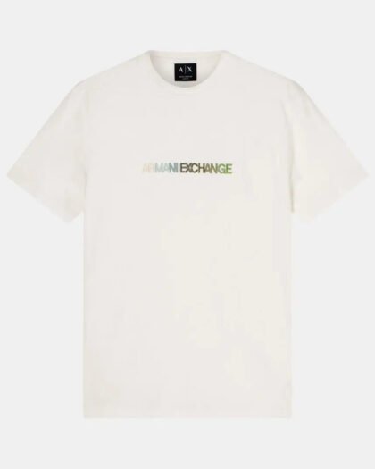 Armani Exchange T-Shirt Off White