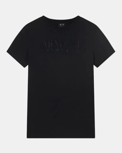 Armani Exchange T-Shirt Black