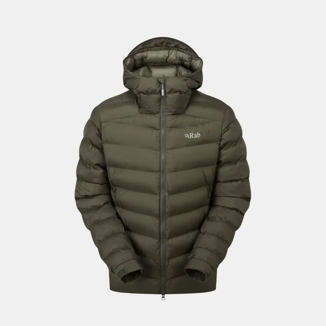 Rab Nebitron Pro Jacket Men's Army