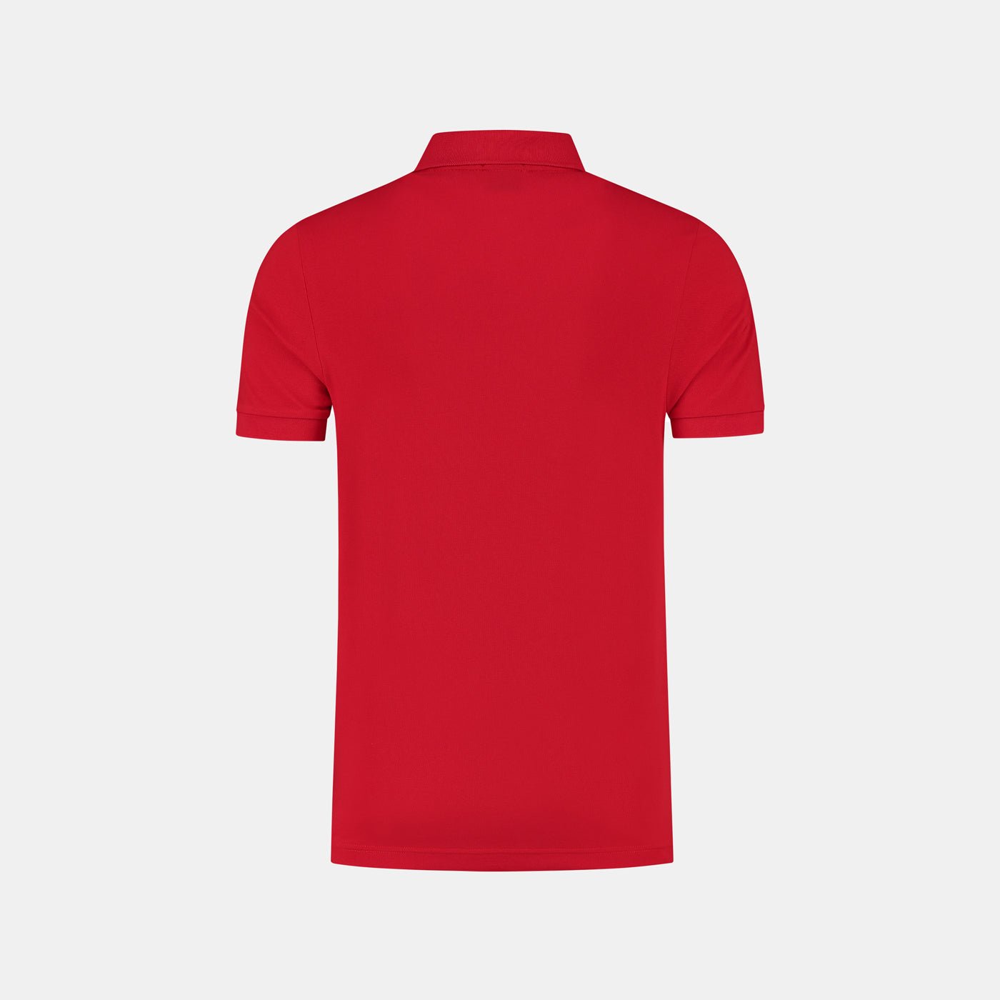 Hugo Boss Mens Polo Shirt Piro Red - Image 2
