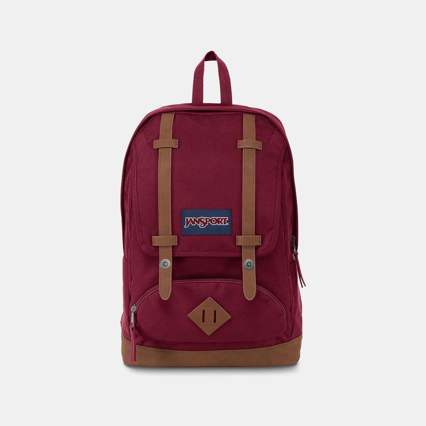 JanSport Cortland Russet Red