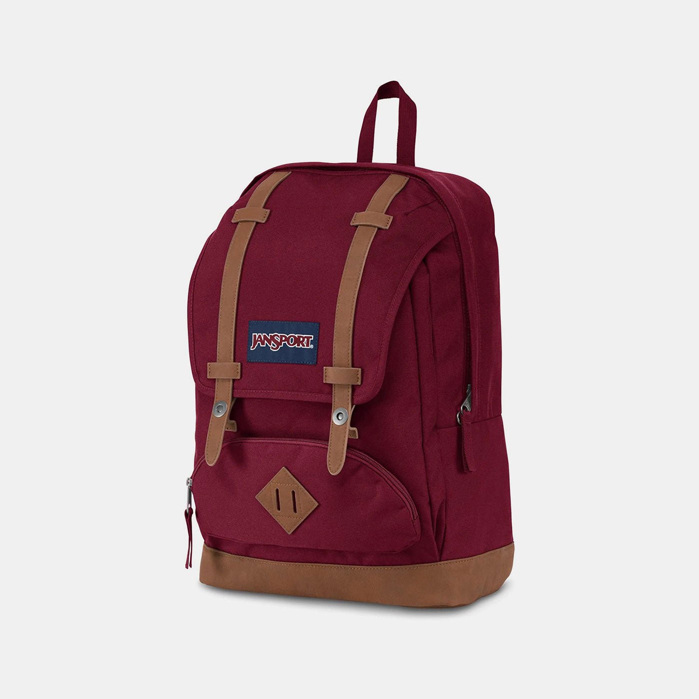 JanSport Cortland Russet Red - Image 3