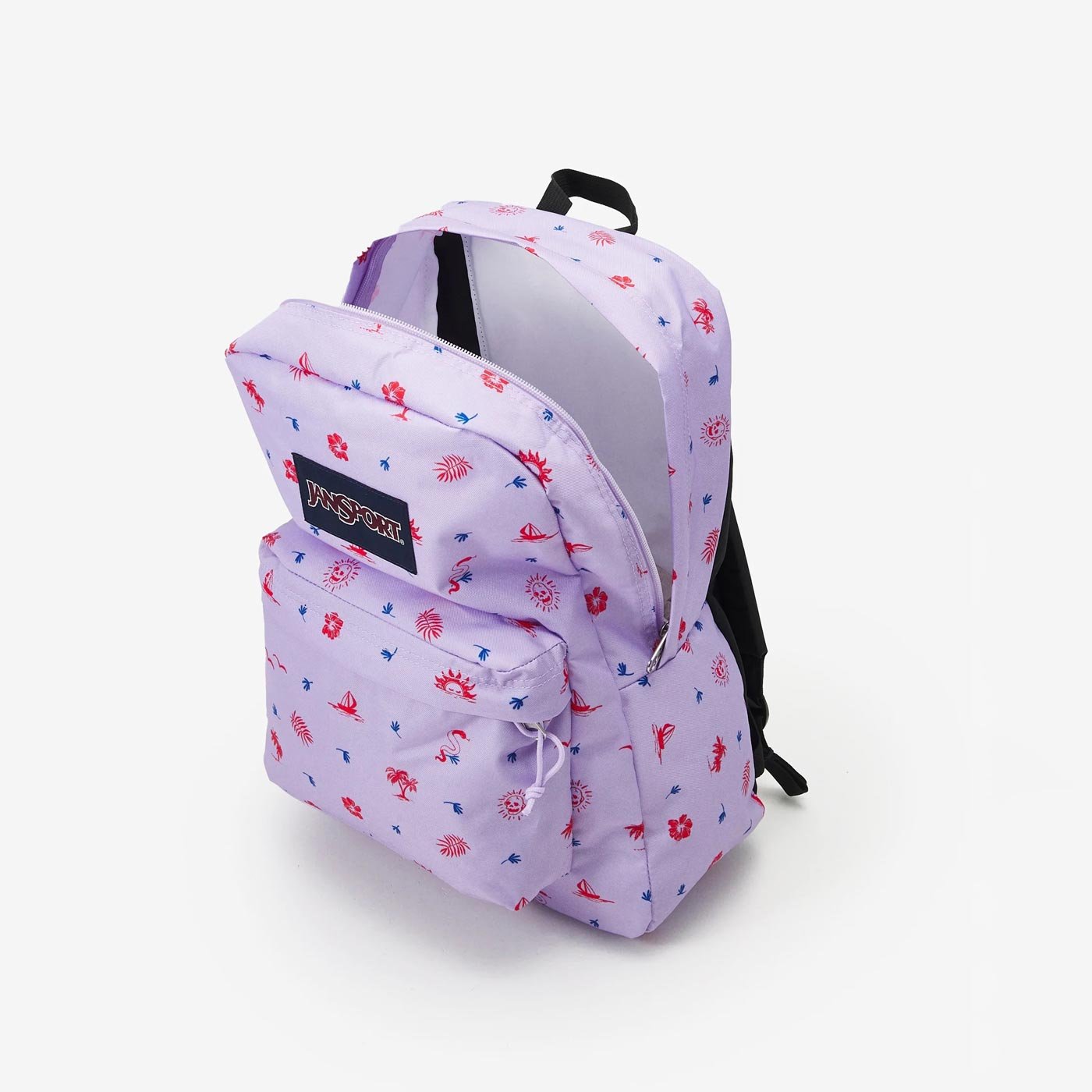 JanSport Superbreak One Lagoon Luau - Image 3