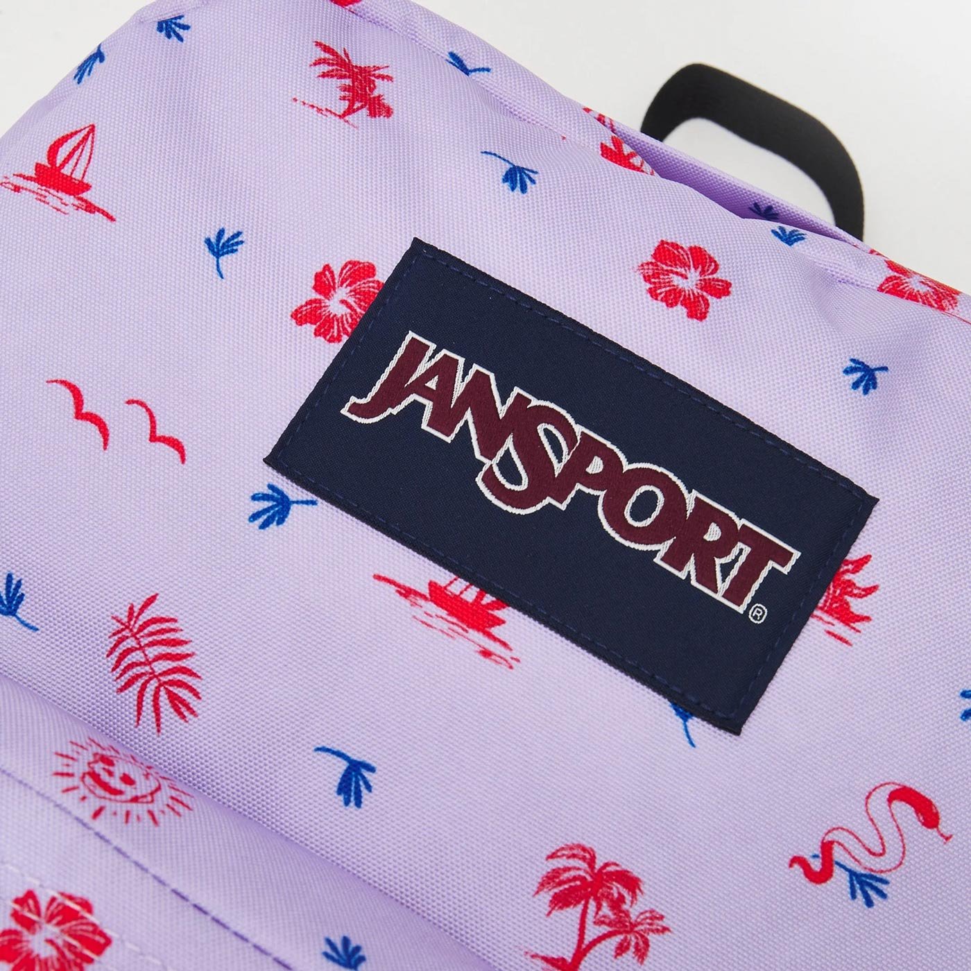 JanSport Superbreak One Lagoon Luau - Image 4