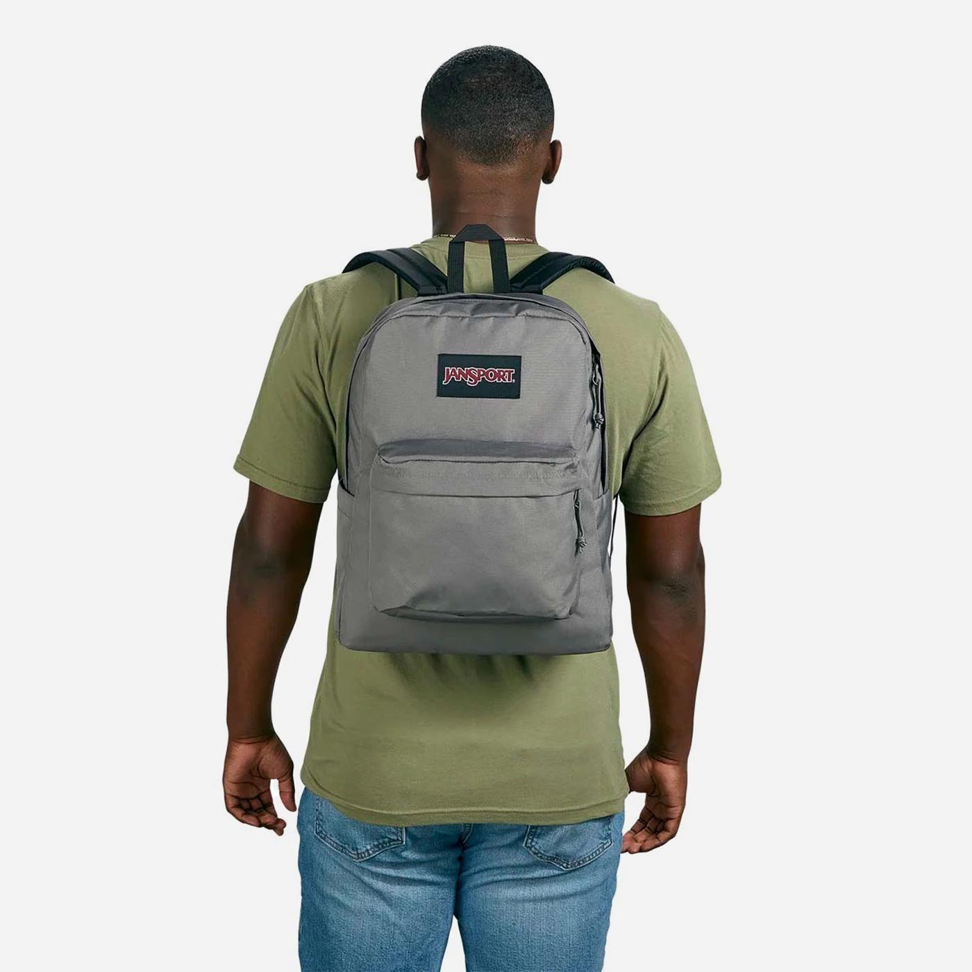 JanSport Superbreak One Graphite Grey - Image 5