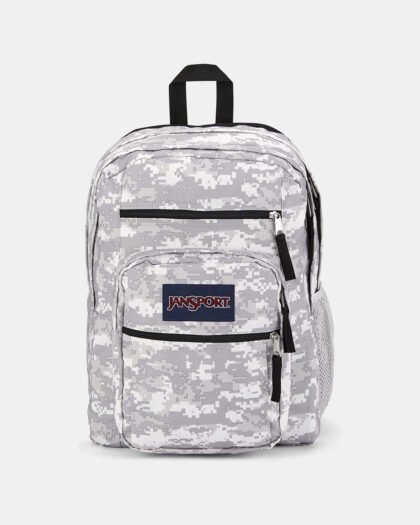 JanSport Big Student 8 Bit Camo