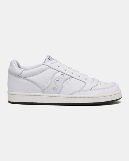 Saucony Jazz Court White
