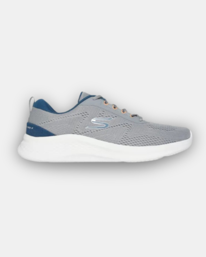 Skechers Skech-Lite Pro 2.0 Berrix Grey Blue