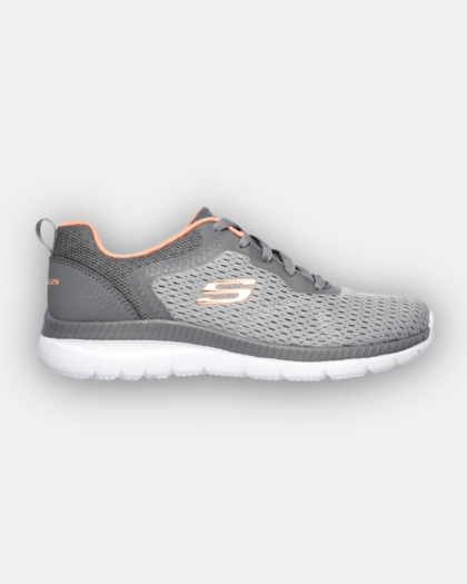 Skechers Bountiful Quick Path Grey Coral