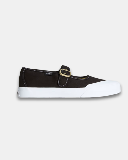 Vans Women's Bambas Mary Jane Black