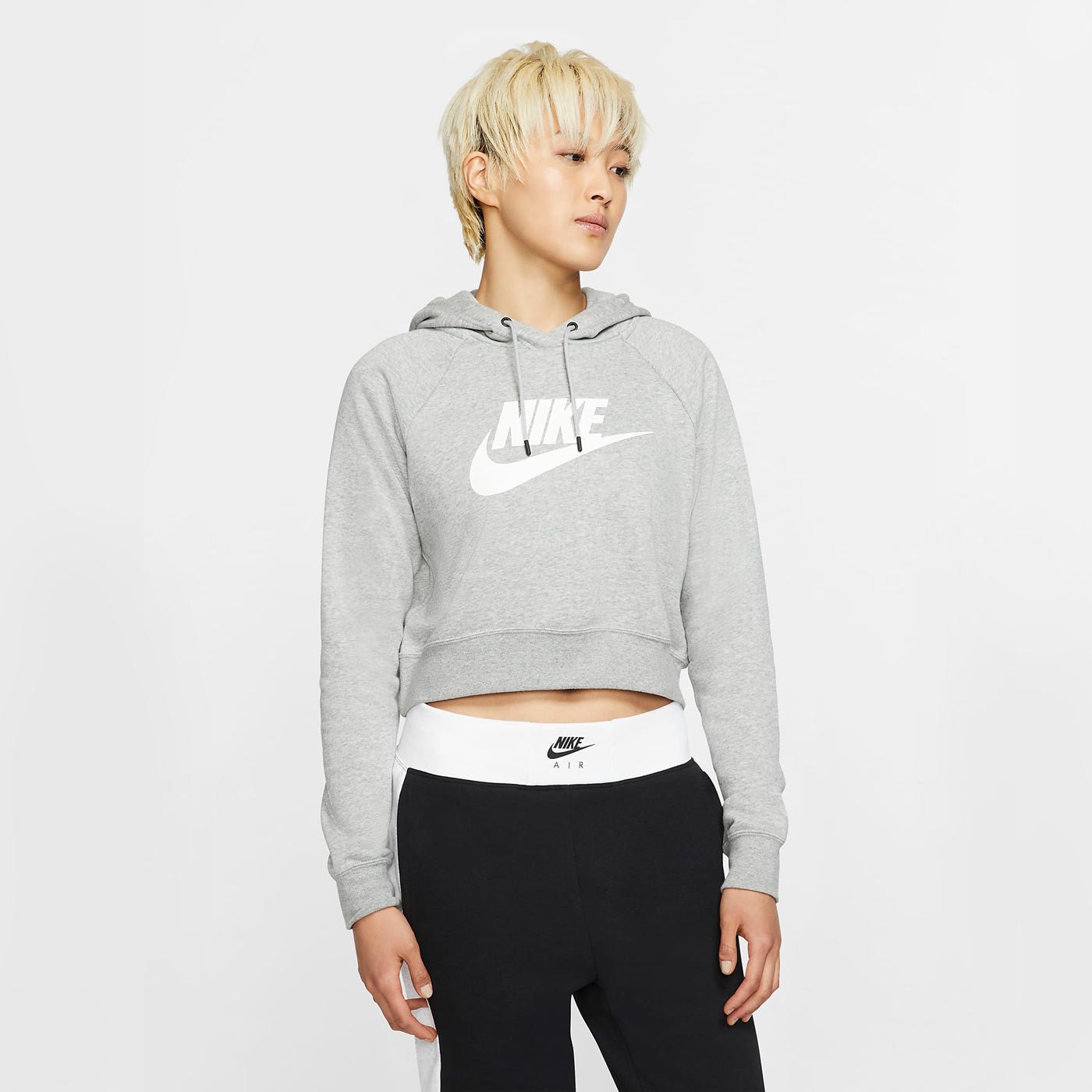 Nike Sportswear Essential Grey - Image 2