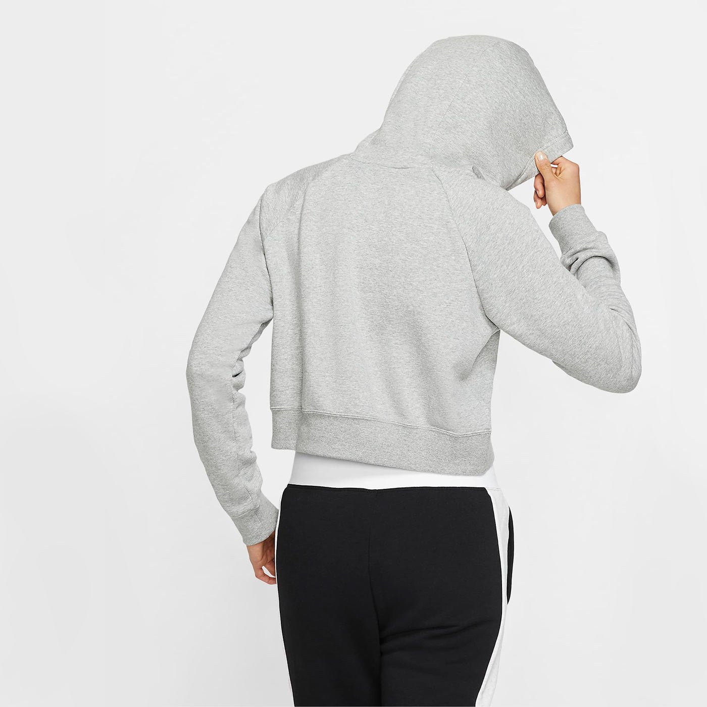 Nike Sportswear Essential Grey - Image 4
