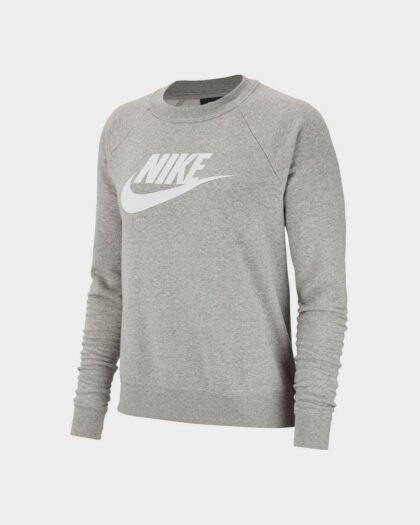 Nike Sweatshirt Sport Essential Dark Grey/Black/White
