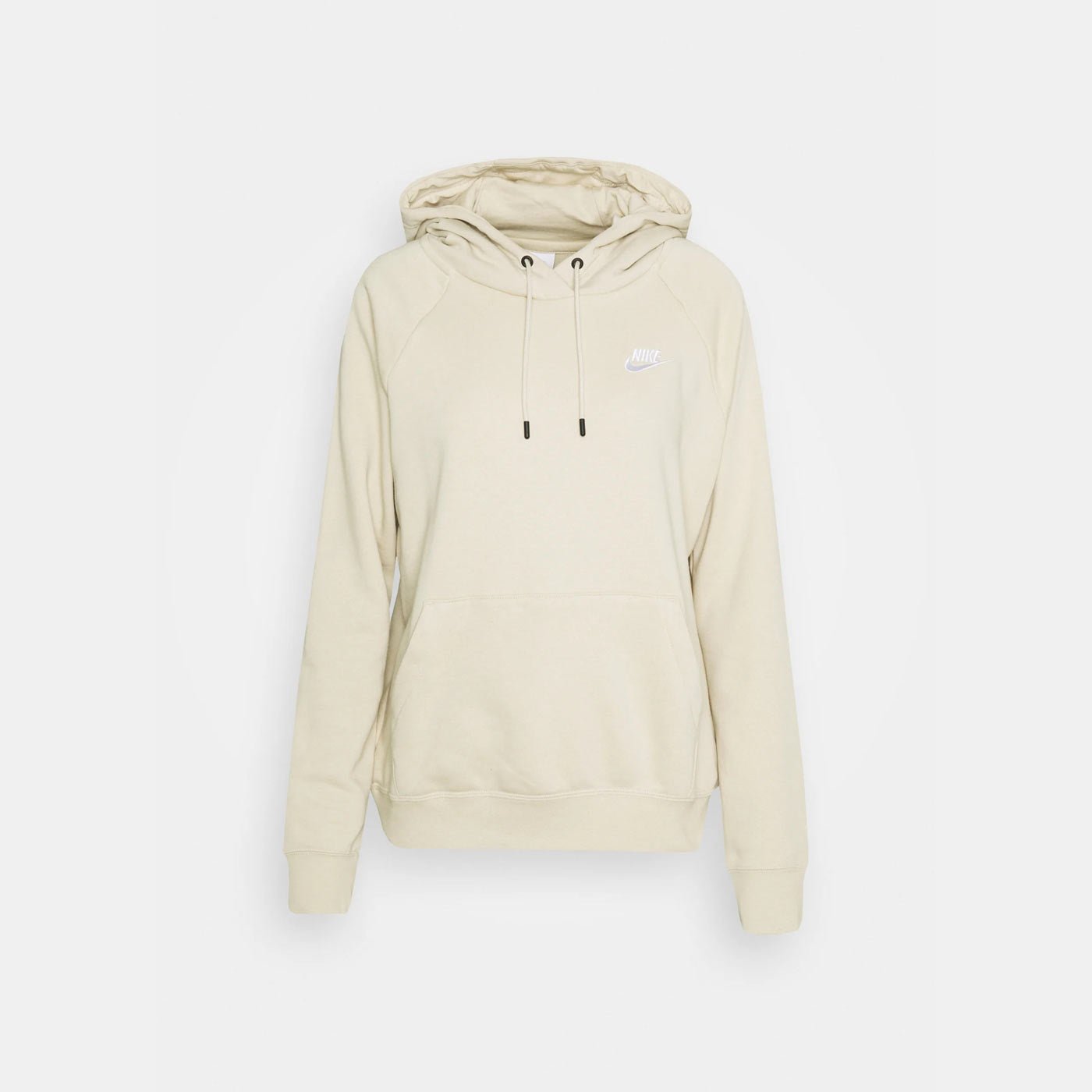 Nike Hoodie Sport Wear Essential Beige