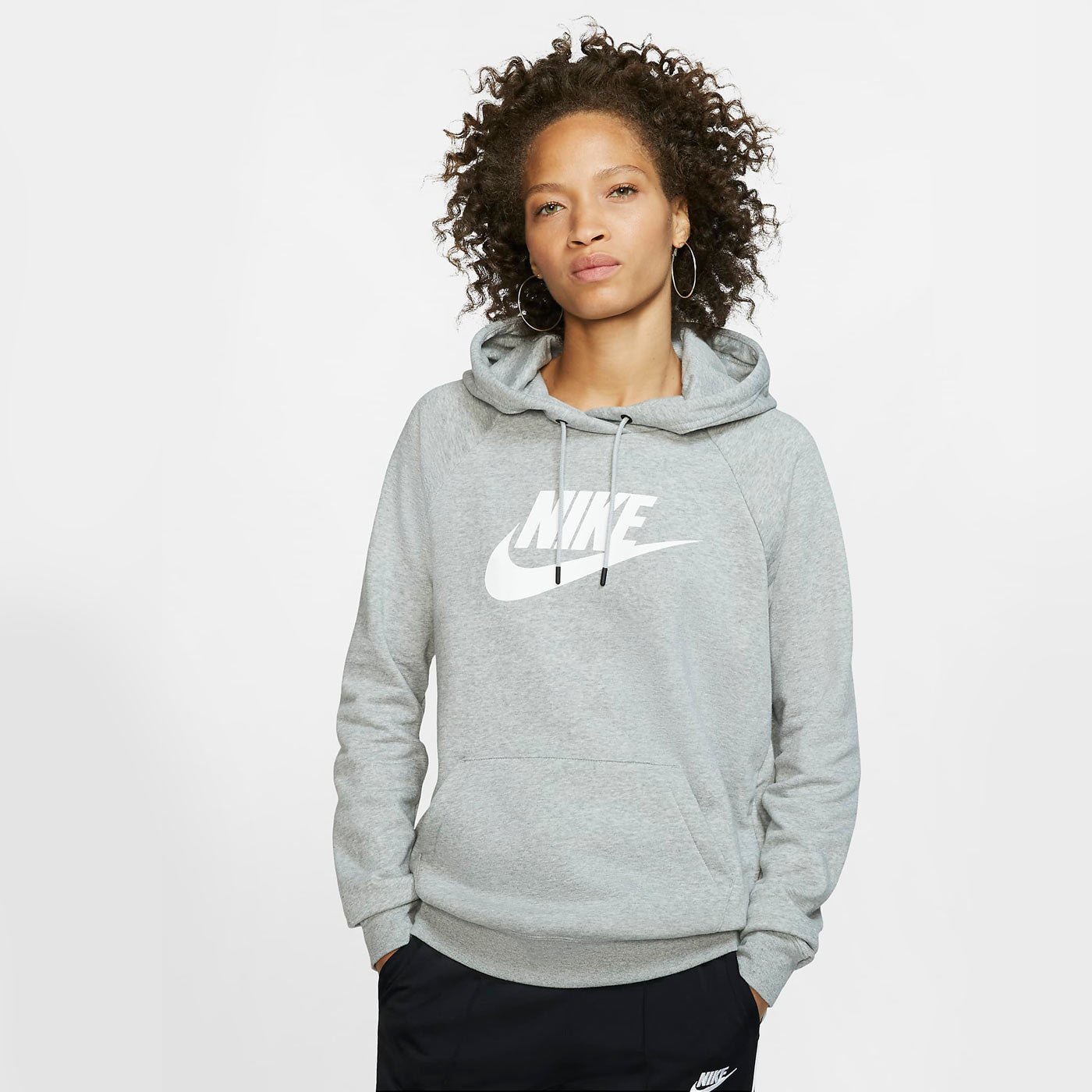Nike Sportswear Essential Grey - Image 3