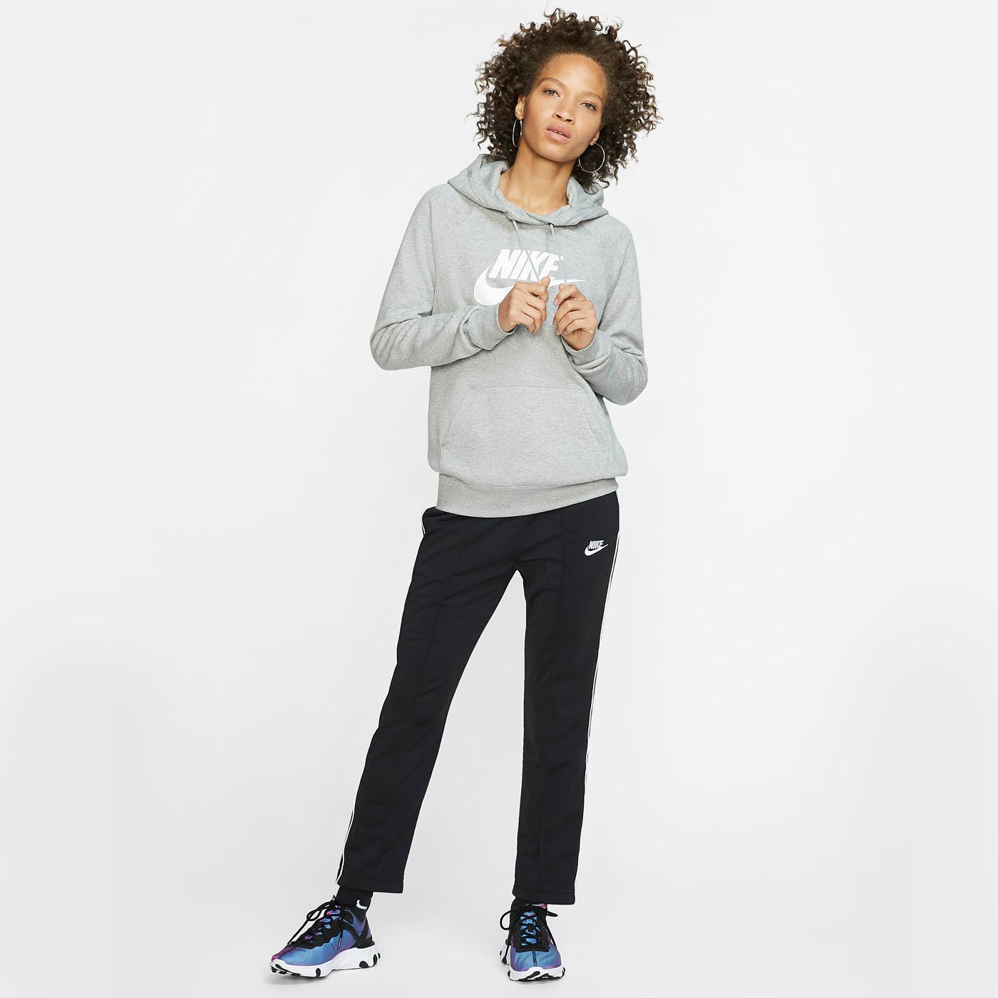 Nike Sportswear Essential Grey - Image 6