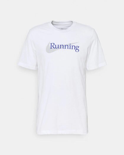 Nike T-Shirt Dri-FIT Running White