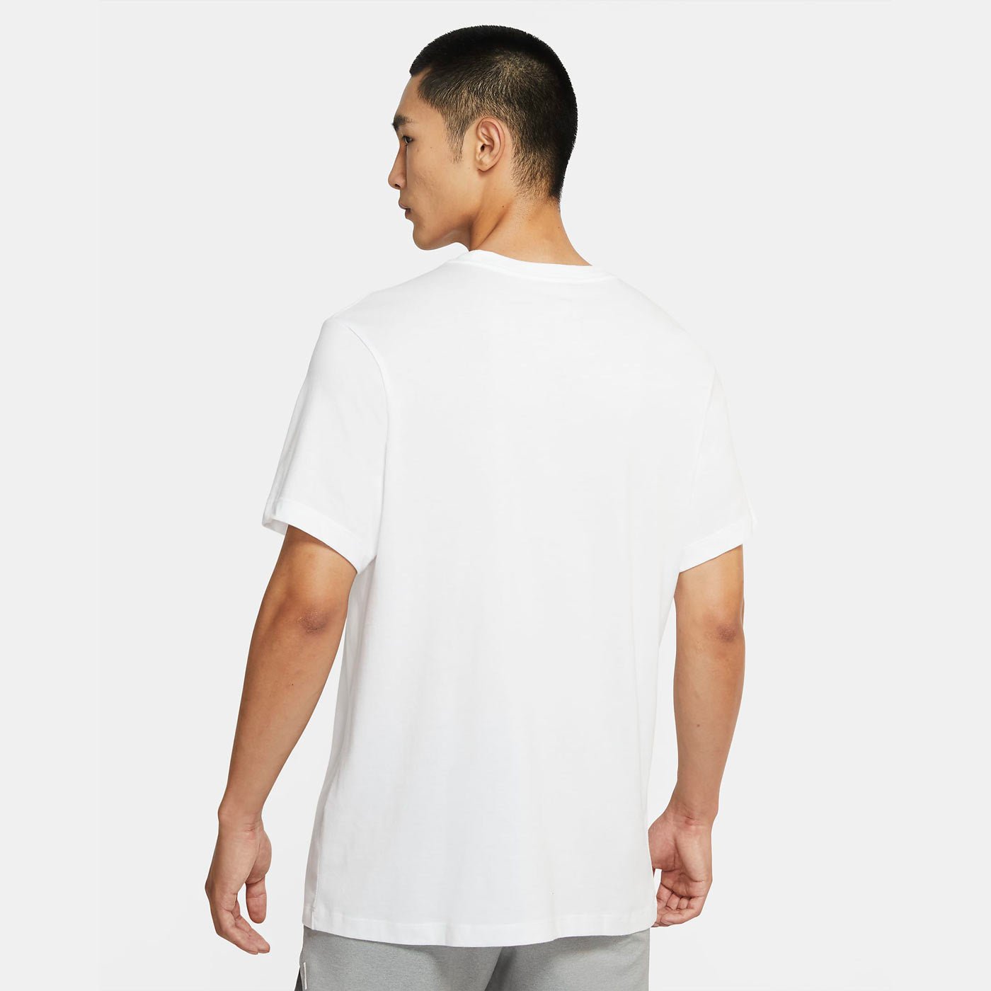 Nike T-Shirt Dri-FIT Running White - Image 4