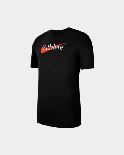 Nike T-Shirt Dri-FIT Training Black