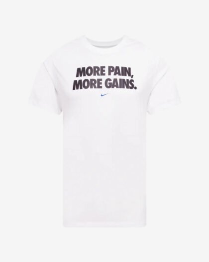 Nike T-Shirt Dri Fit White