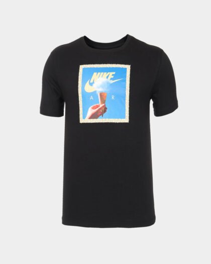 Nike Sportswear T-Shirt Black