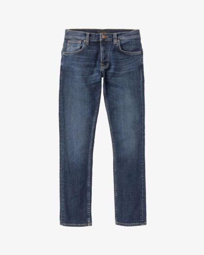 Nudie Jeans Co Grim Indigo Myght