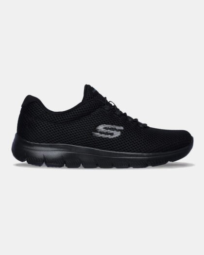 Skechers Summits Quick Lapse Black