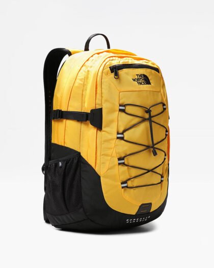 The North Face Borealis Classic Summit Gold Black