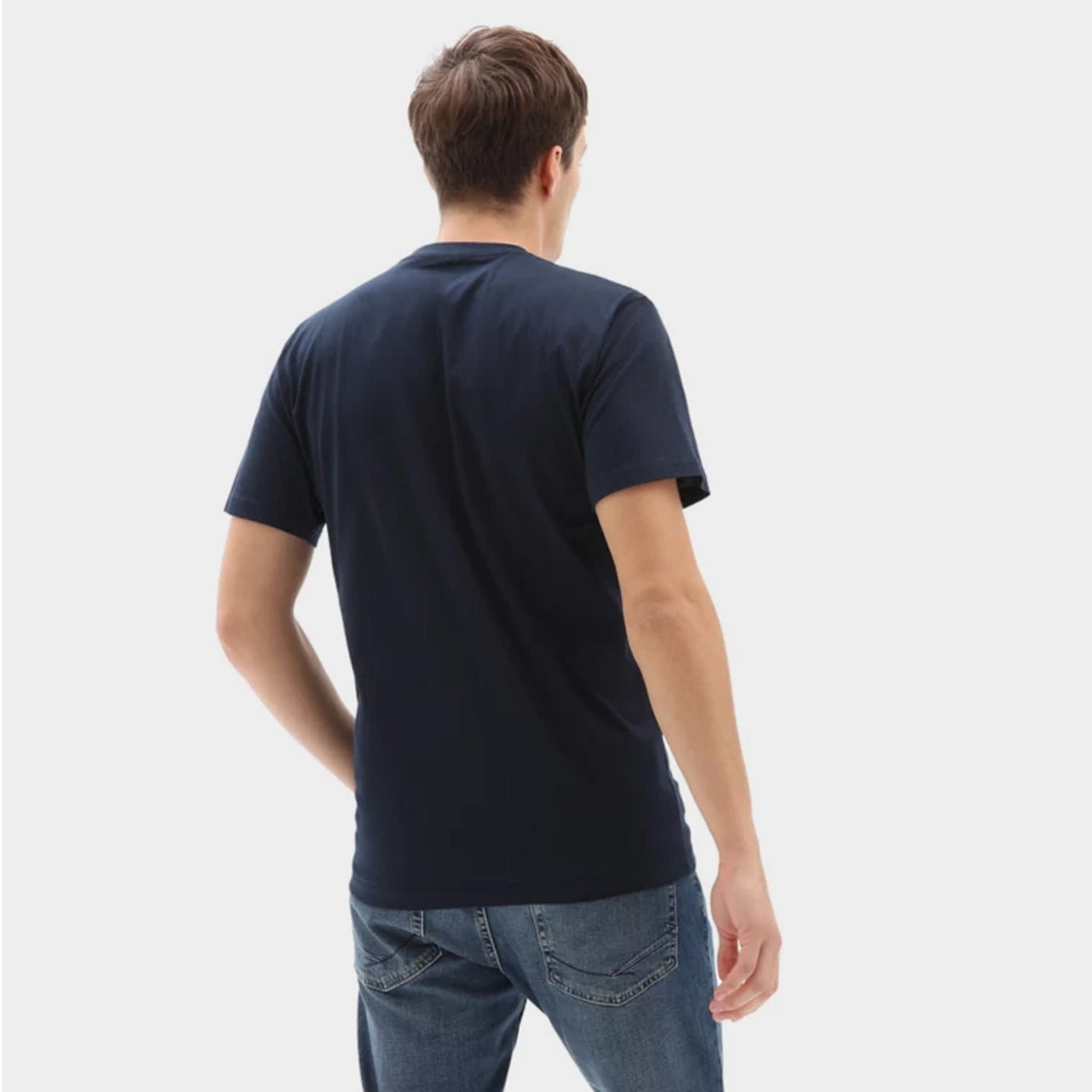 Vans Classic T-Shirt Navy - Image 4