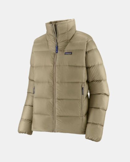 Patagonia Ms Fitz Roy Down Jkt Weathered Stone
